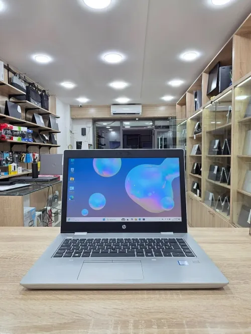 HP ProBook 640 G5 14"  i5 8265U 8GB/256GB