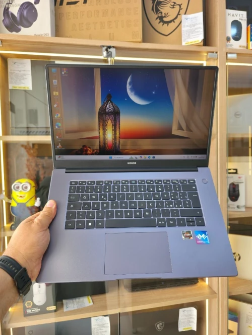 HONOR MagicBook 15 Ryzen 5 5500U 8GB/512GB