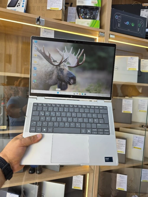 HP ELITEBOOK 1040 G11  Ultra 5 135U  16GB /512GB ( Fih Darba fCarcasse )
