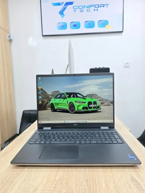 -DELL PRECESION 7670  i7 12850HX & NVIDIA  RTX A1000 4GB