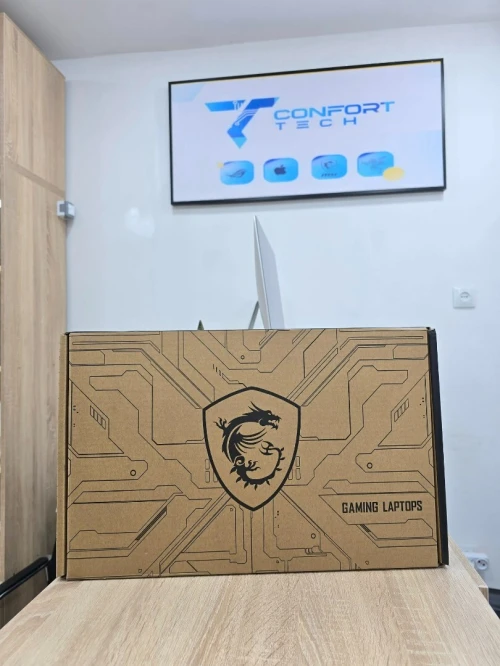 MSI KATANA A15 AI RYZEN 8945HS  & RTX 4060