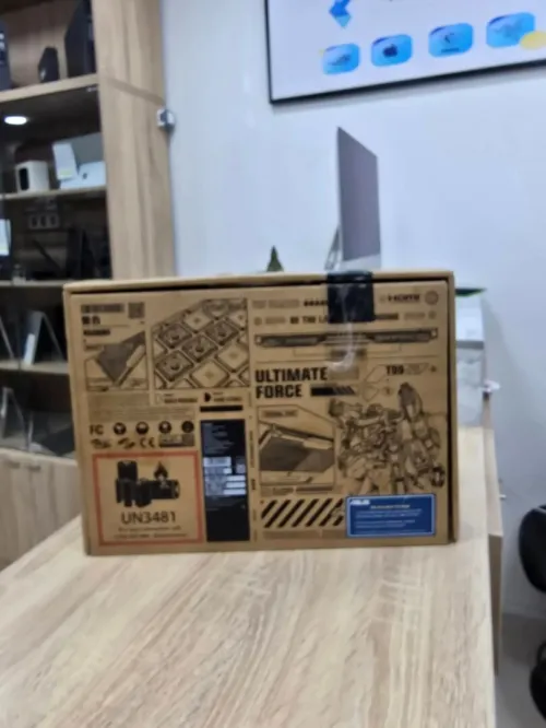 ASUS TUF GAMING F15  i7 12700H & RTX 4060   16GB DDR4 / 1 TB SSD NVME