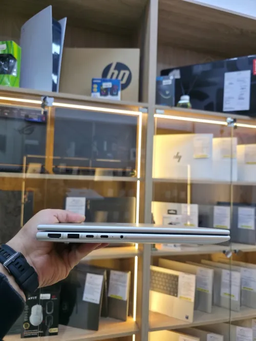 HP ELITEBOOK 445 G11 14  Ryzen 5  7535U 16GB/512 GB