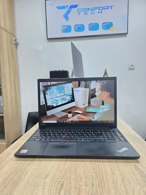 LENOVO THIKPAD E15 15.6" i5 10210 8GB/256GB
