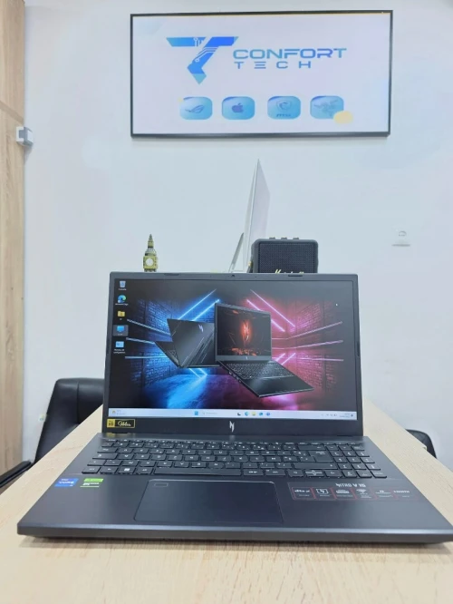 [ VENDU ]ACER NITRO V15 i7 13620H  & RTX 4050 16GB/512GB