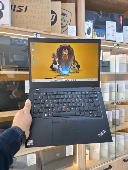 Lenovo ThinkPad L14 GEN 2  Ryzen 5 Pro 5650U 8GB / 256GB SSD