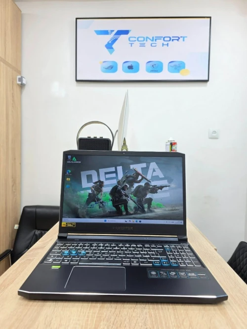 ACER PREDATOR HELIOS 300 " i7 10750H & RTX 2070  8GB/512GB
