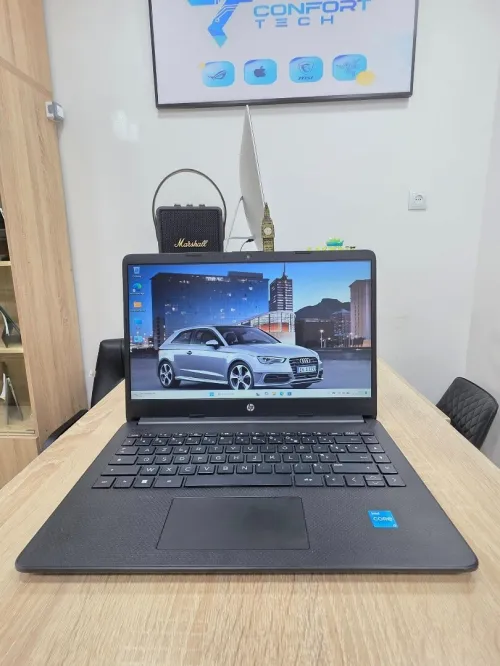 HP LAPTOP 14s 14" i3 1125G4  8GB/256Gb 