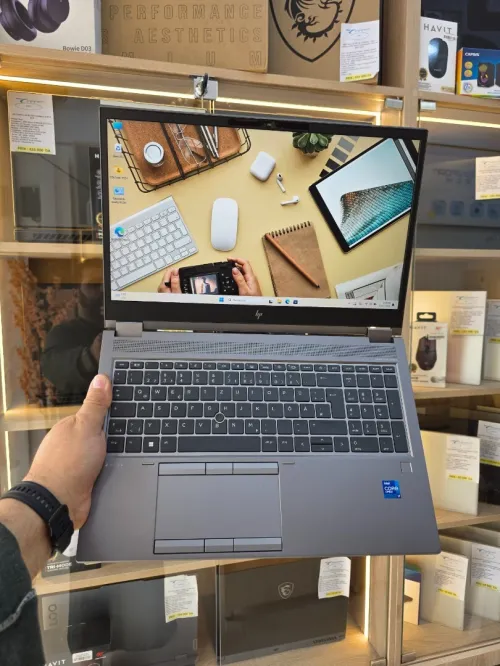 HP ZBOOK FURY 15.6 G8 i7 11850H& NVIDIA  RTX A2000 (16GB/512GB)