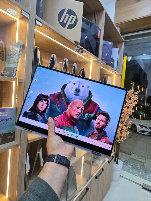 Samsung GalaxyBook5 pro 16" X360   Ultra 7 258v  32GB/1TB SSD( FIH CHA3RA F ECRAN )