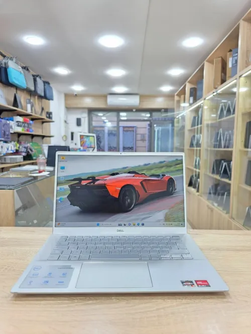 DELL INSPIRON  14"  Ryzen 5 4500U 8GB/512 GB