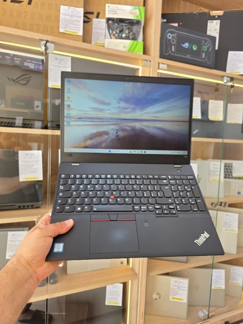 LENOVO THINKPAD T580 15.6" i5 7300U 8GB/256GB