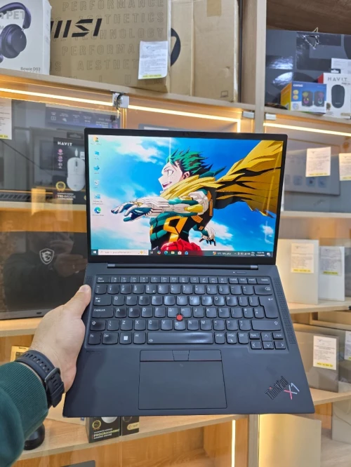 LENOVO THINKPAD X1 Carbon  14" 4K  i7 1165G7 32GB /1TB