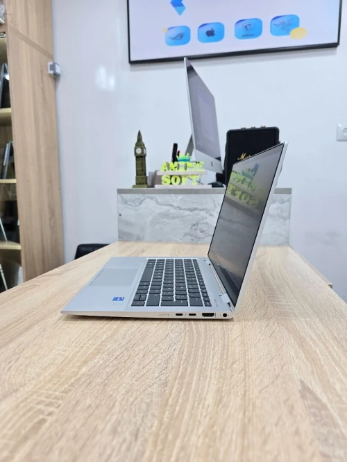  HP ELITEBOOK 830 G8 13.3" Tactile  i7 1185G7 32GB/512GB 