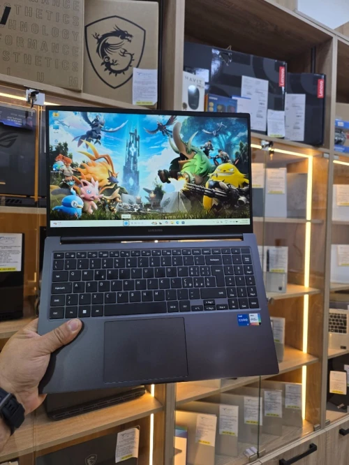 SAMSUNG GALAXYBOOK 2 PRO 15 "i5 1235U 8GB/256GB