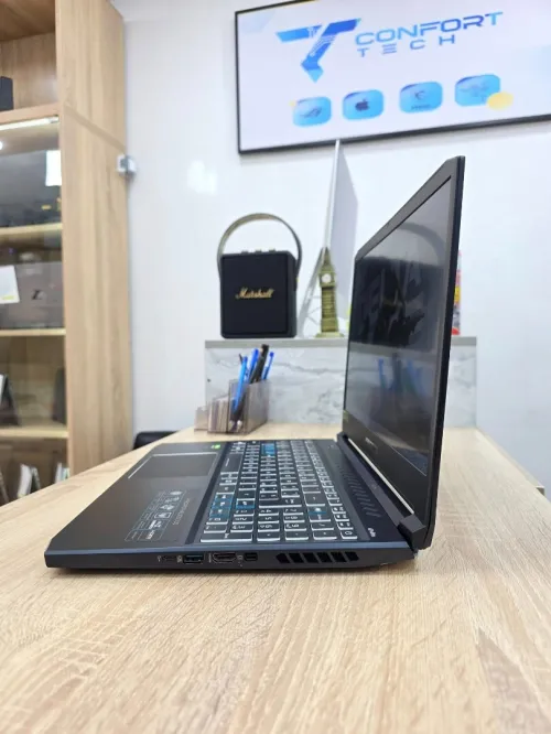 ACER PREDATOR HELIOS 300 " i7 10750H & RTX 2070  8GB/512GB