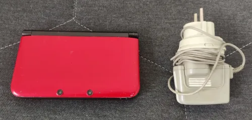 Nintendo 3DS XL (Flashé) 32Gb