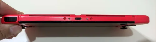 Nintendo Switch OLED Red (Flashé)
