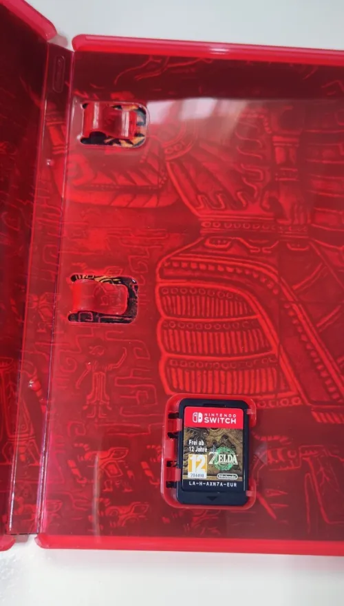 Nintendo Switch 2 + Jeu Zelda TOTK (NS2)