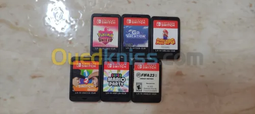 Top Switch Games