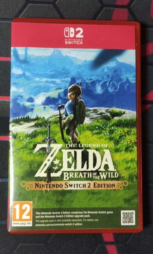 Zelda Breath of the Wild 2