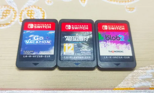 Switch Games