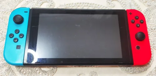 Nintendo Switch (Flashé)