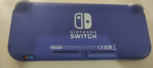 Nintendo Switch Lite (Flashé)