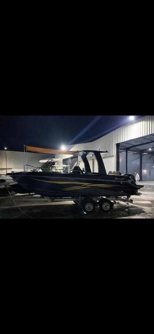 Sam boat Sam 640 