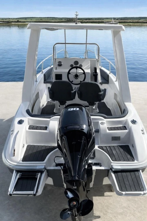 Bateau Sam 550 neuf