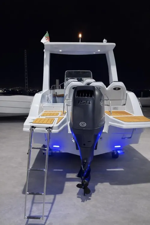 Bateau Sam 640