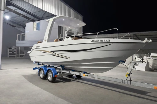Sam boat Sam 640 