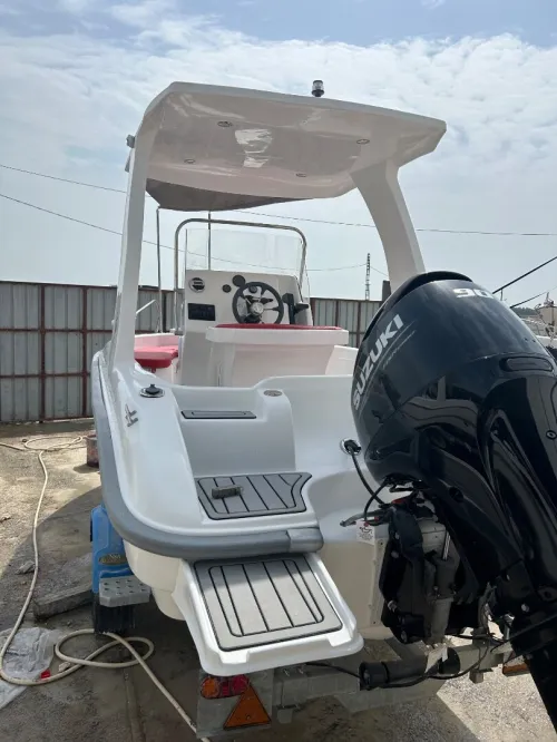 Sam boat Sam 550 2025