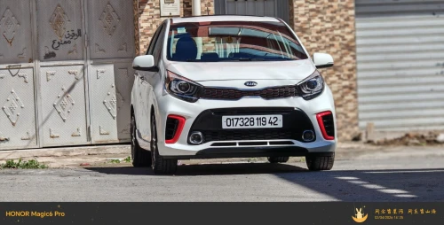 Kia Picanto 2019 GT-Line