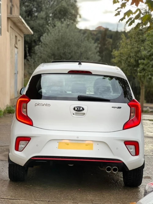 Kia Picanto 2019 GT-Line