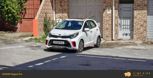 Kia Picanto 2019 GT-Line