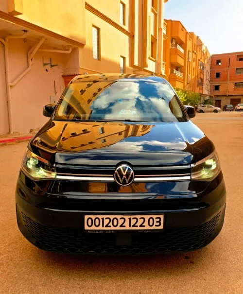 Volkswagen Caddy 2022 Alltrack