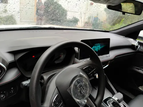 MG 5 2026 Flagship