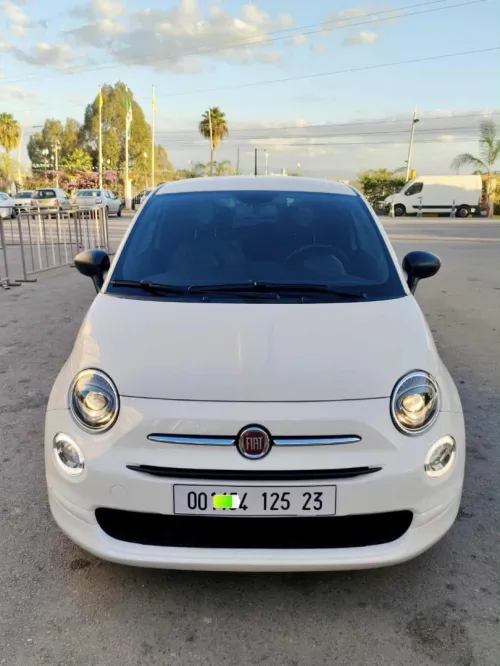 Fiat 500 2025 