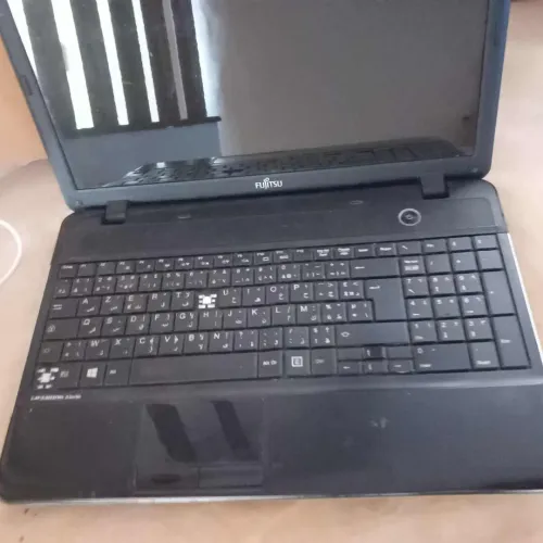 2 pc portable Fujitsu LifeBook Aserie
