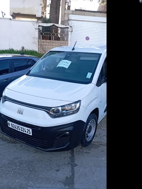 Fiat Doblo 2024 Italie🇮🇹