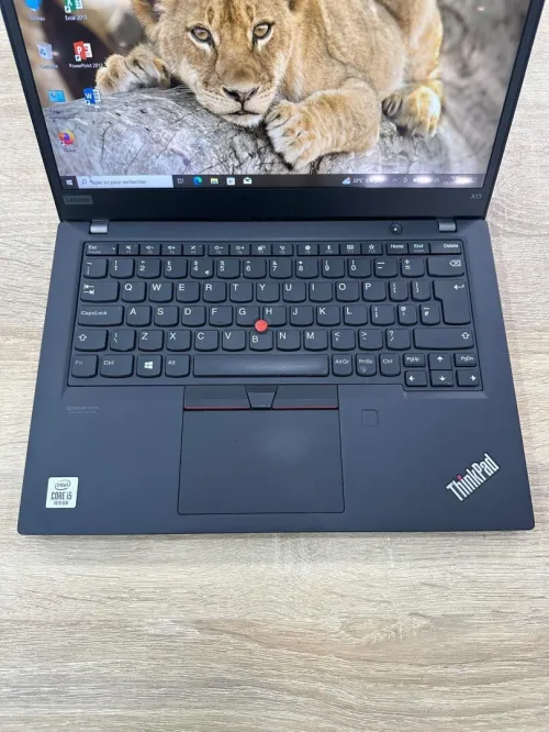 Lenovo Thinkpad x13 i5 10210U 16gb 256ssd 13" full HD tactile