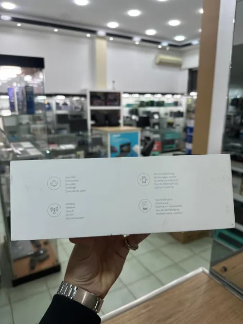 Mi smart sensor set alarme connecté 