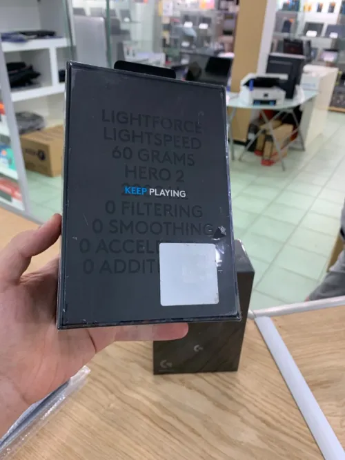 Logitech PRO X SUPERLIGHT 2