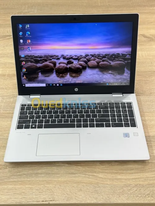 HP ProBook 650 G5 i5-8365U 8Go 256ssd 15 pouces FHD