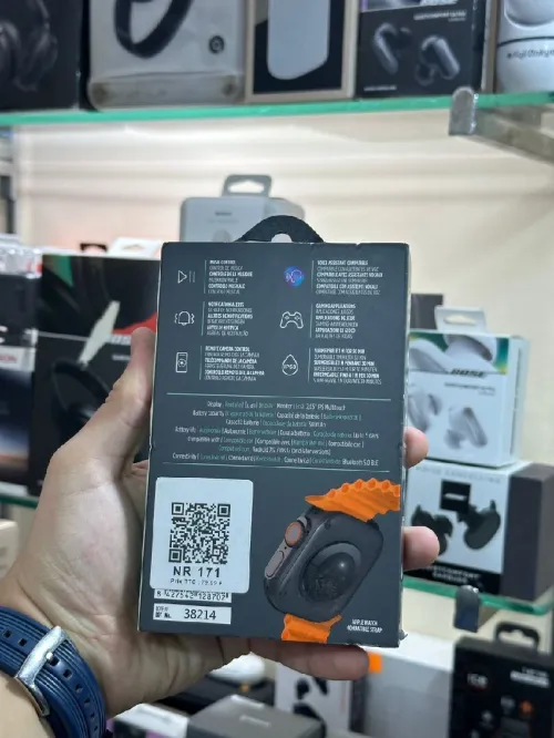 Smart watch ksix urban plus 
