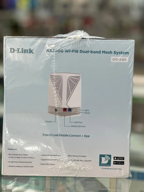 D link dir-x301 ax300 wifi 6 wifi mesh