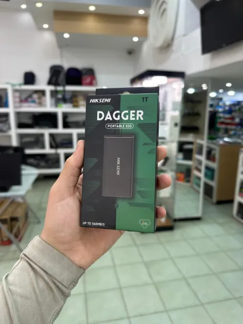 Disque dur externe hiksemi 1tb ssd 