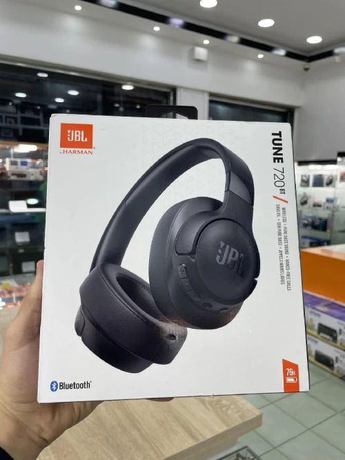 Casque jbl Tune 720BT 76h