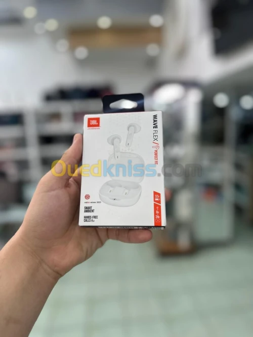 JBL wave flex 32h perfect fit